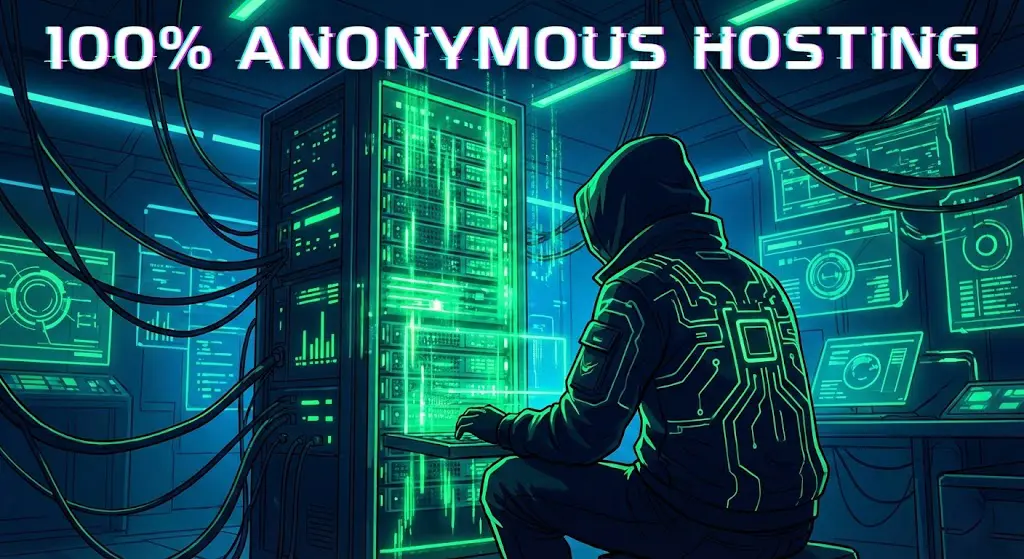 Anonymous VPS