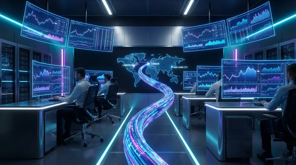 Forex VPS Low Latency