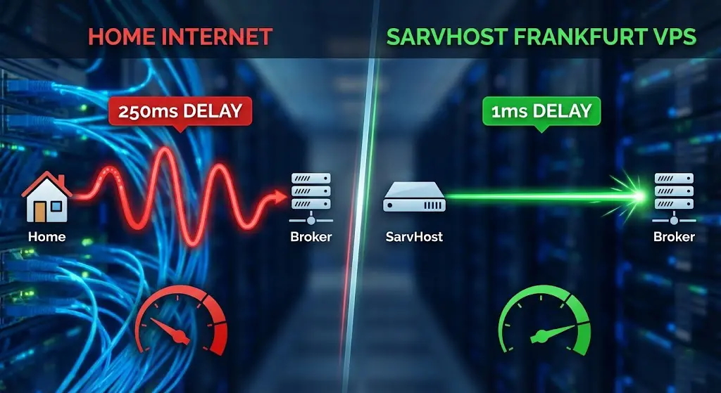 Best VPS for Prop Firms