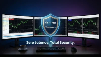 Best VPS for Prop Firms