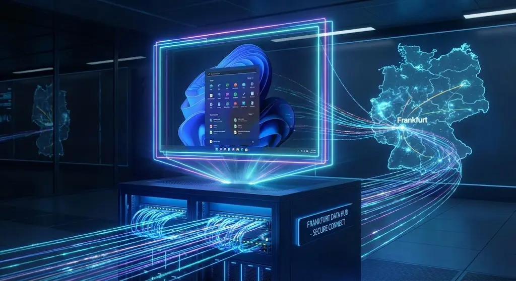 Cheap Windows VPS Germany