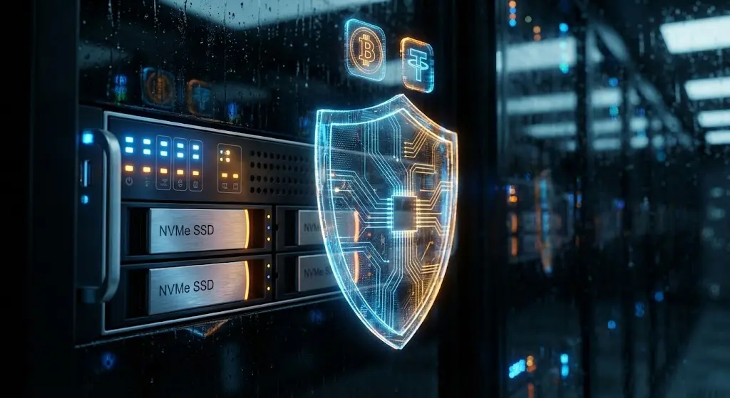 Secure anonymous VPS hosting with No-KYC and cryptocurrency payment options for 2026