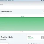 100 percent uptime proof for SarvHost dedicated and VPS nodes 2026