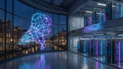 Offshore VPS hosting infrastructure in Amsterdam Netherlands for DMCA ignored content