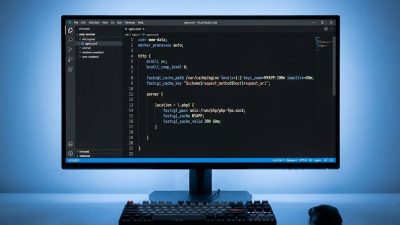 Expert Nginx configuration for high-performance tuning in 2026